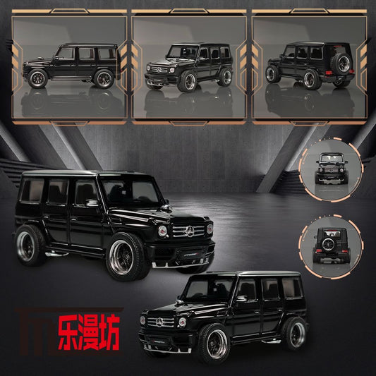 LMF 1:64 Mercedes Benz G63 Modified - *4 Colors*