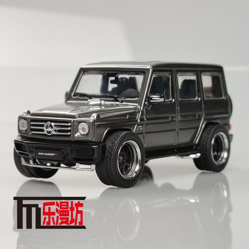 LMF 1:64 Mercedes Benz G63 Modified - *4 Colors*
