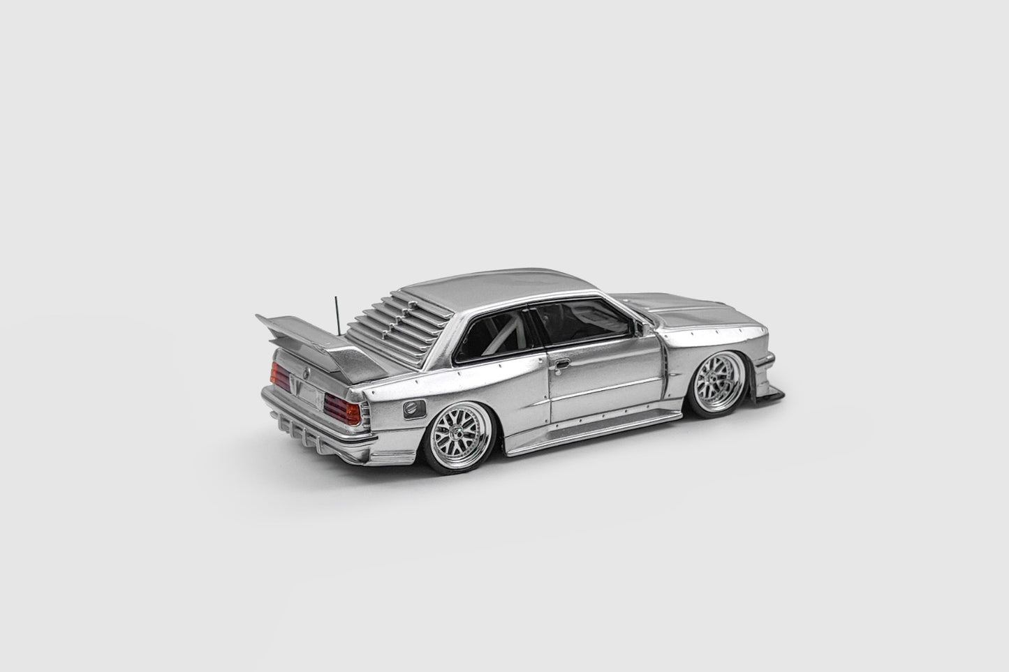 NA 1:64 BMW E30 Widebody Resin Model - *2 Colors*