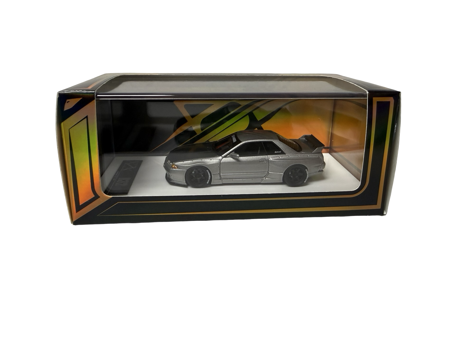 Error404 1:64 Nissan Skyline R32 Rocket Bunny - **3 Colors
