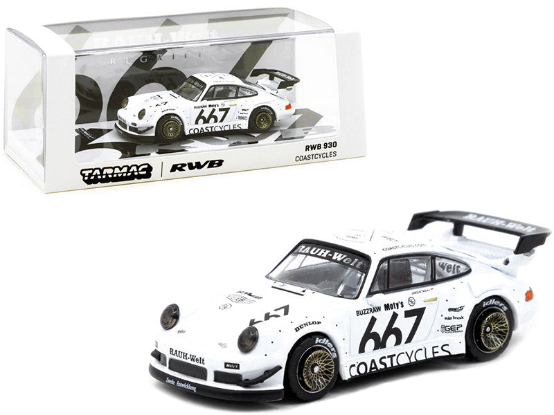 Tarmac Works 1:64 RWB 930 - Coastcycles