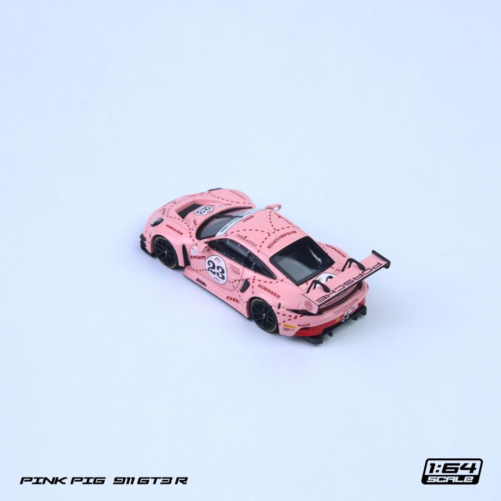 Star Race 1:64 Porsche 911 GT3 R - Pink Pig