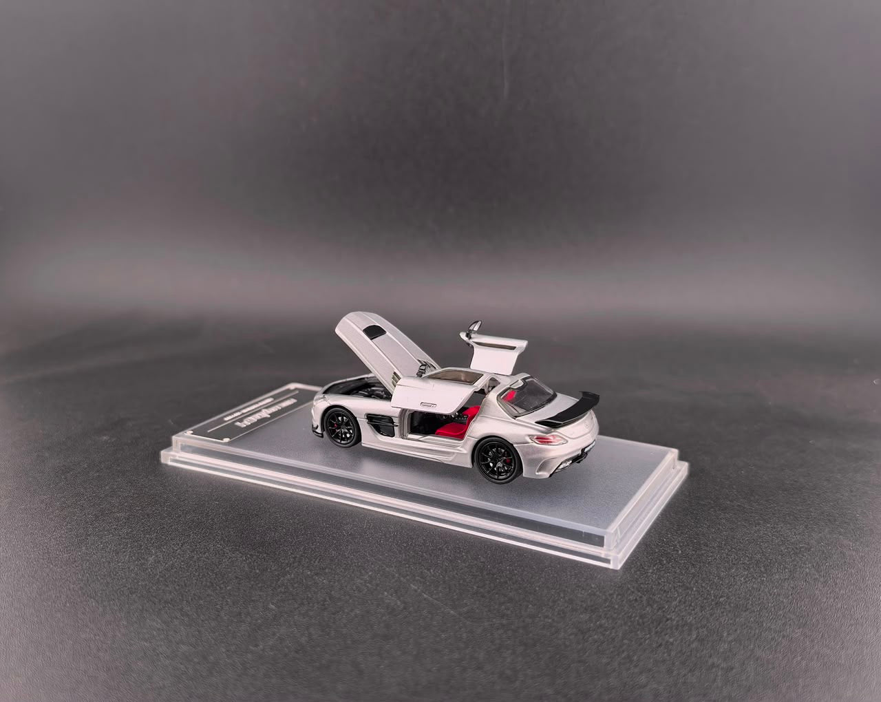 Fine Works 1:64 Mercedes SLS AMG Black Series - *4 Colors*