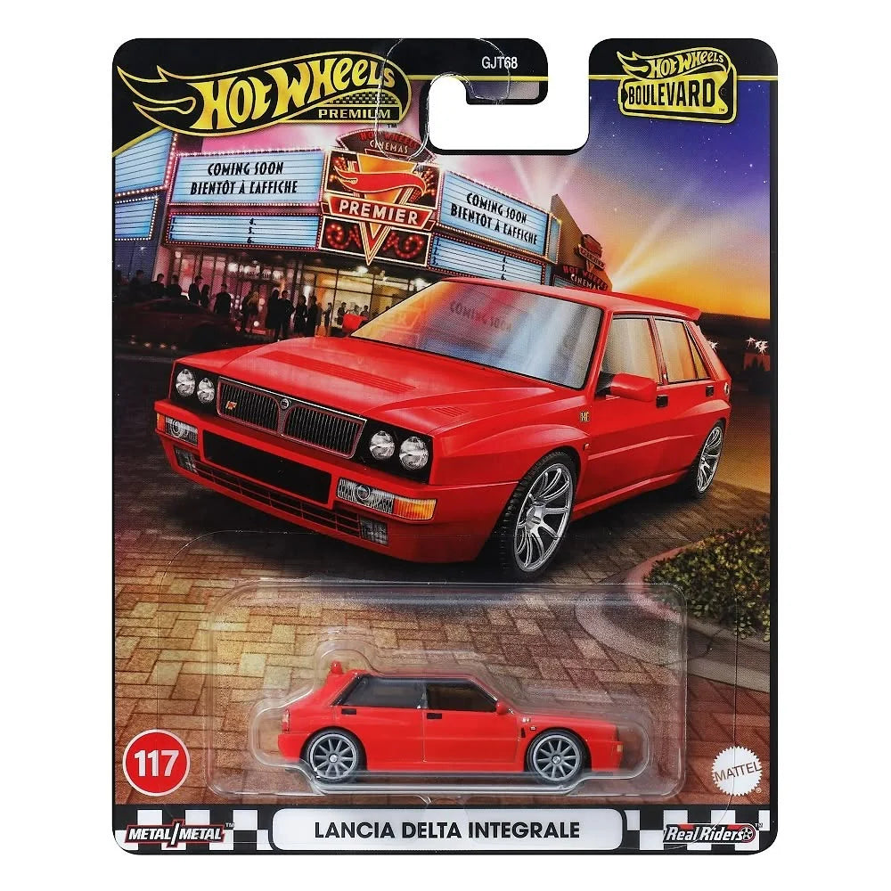 Hot Wheels 1:64 2025 Premium Boulevard Series - 958A