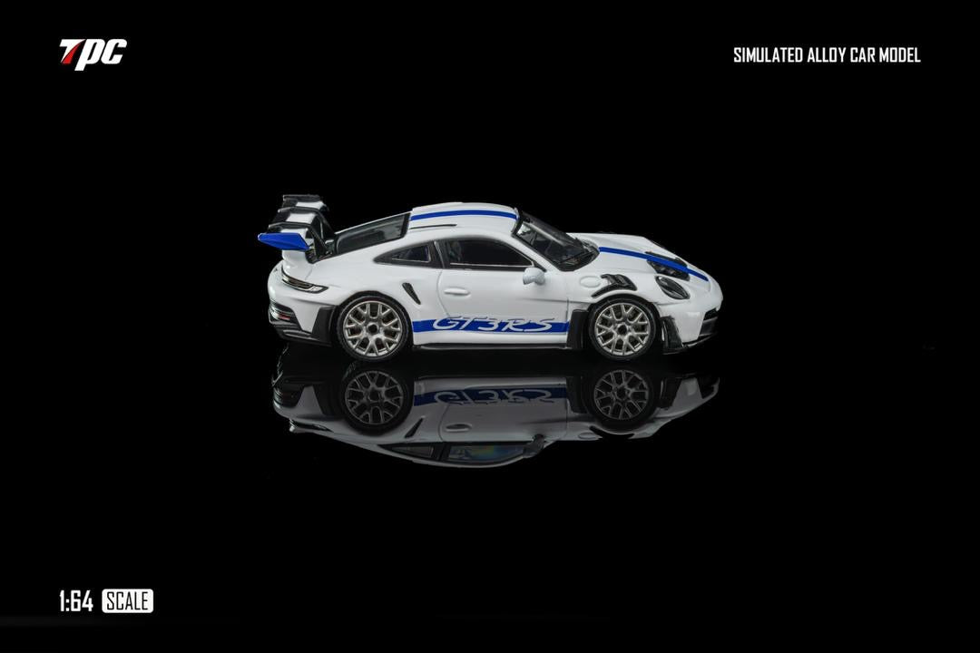 TPC 1:64 Porsche 911 GT3 RS (992) - **5 Colors**