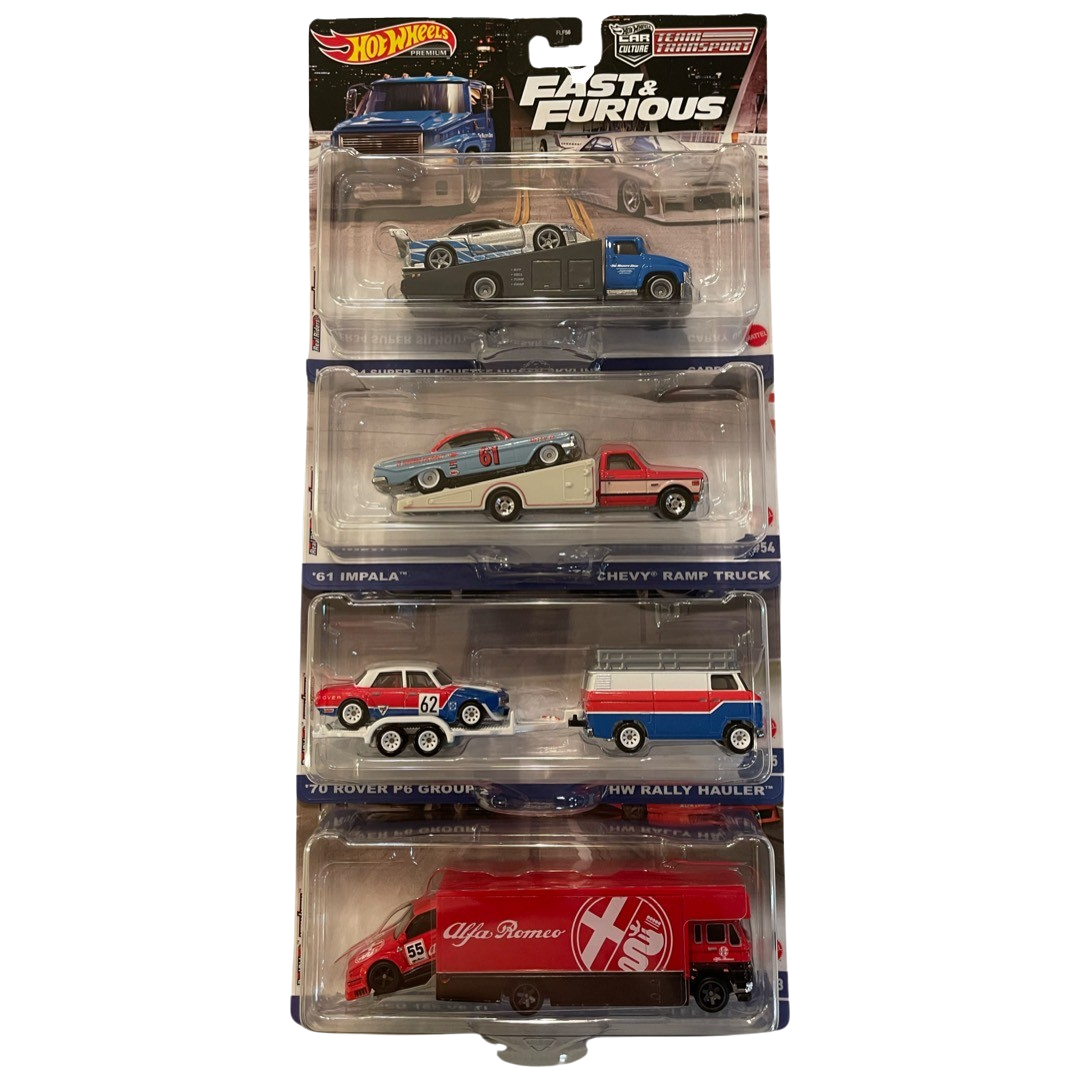 Team top transport skyline