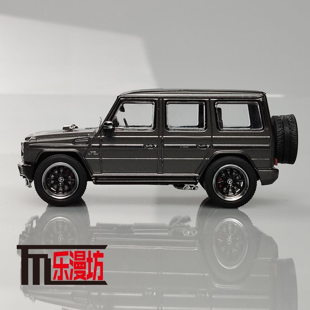 LMF 1:64 Mercedes Benz G63 Modified - *4 Colors*