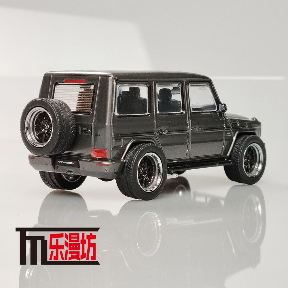 LMF 1:64 Mercedes Benz G63 Modified - *4 Colors*