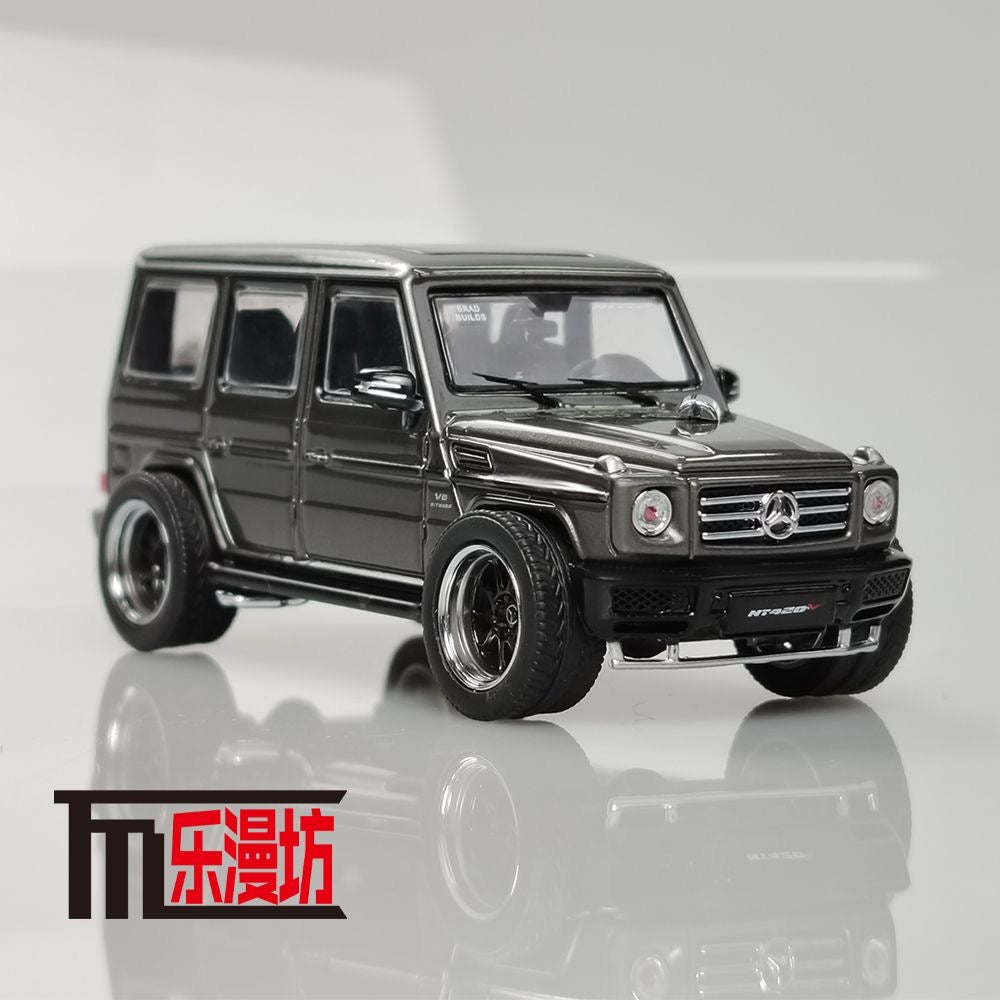 LMF 1:64 Mercedes Benz G63 Modified - *4 Colors*