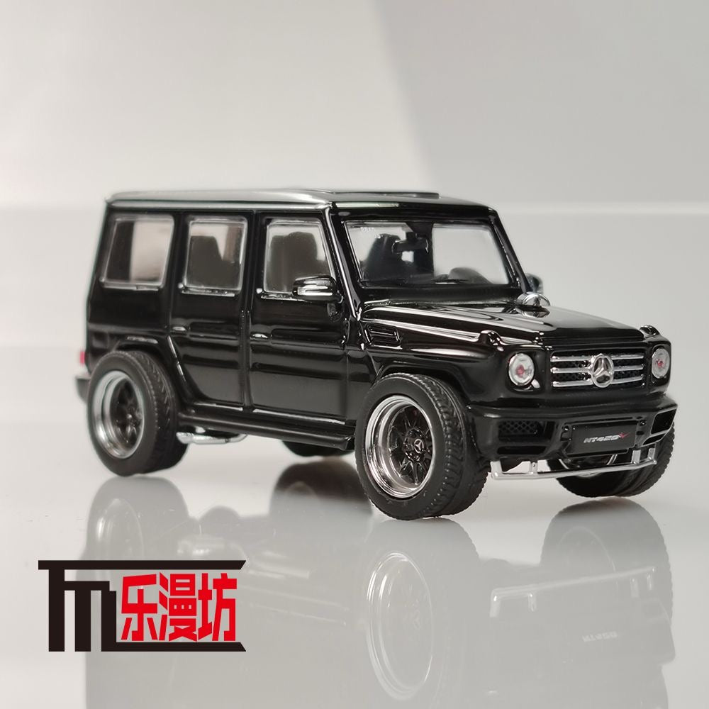 LMF 1:64 Mercedes Benz G63 Modified - *4 Colors*