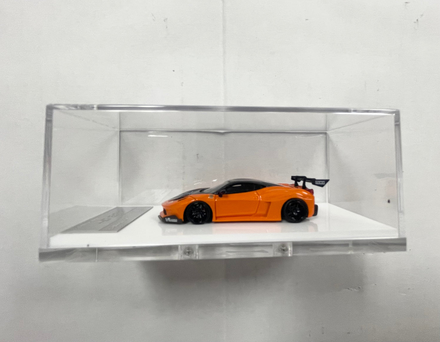 Flame 1:64 LBWK Liberty Walk 458GT Resin Model - Assorted Colors