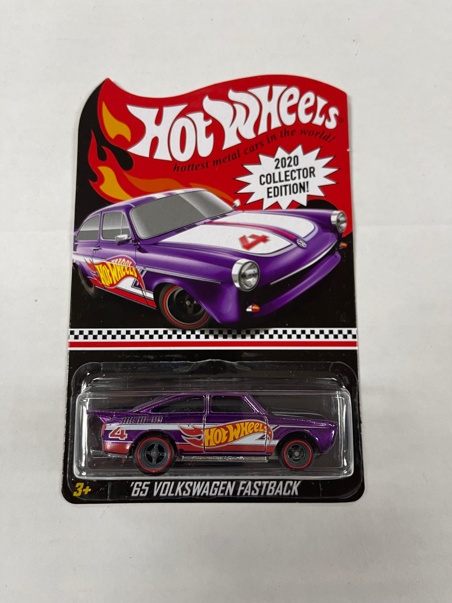 Hot Wheels 1:64 2020 Mail In ‘65 Volkswagen Fastback