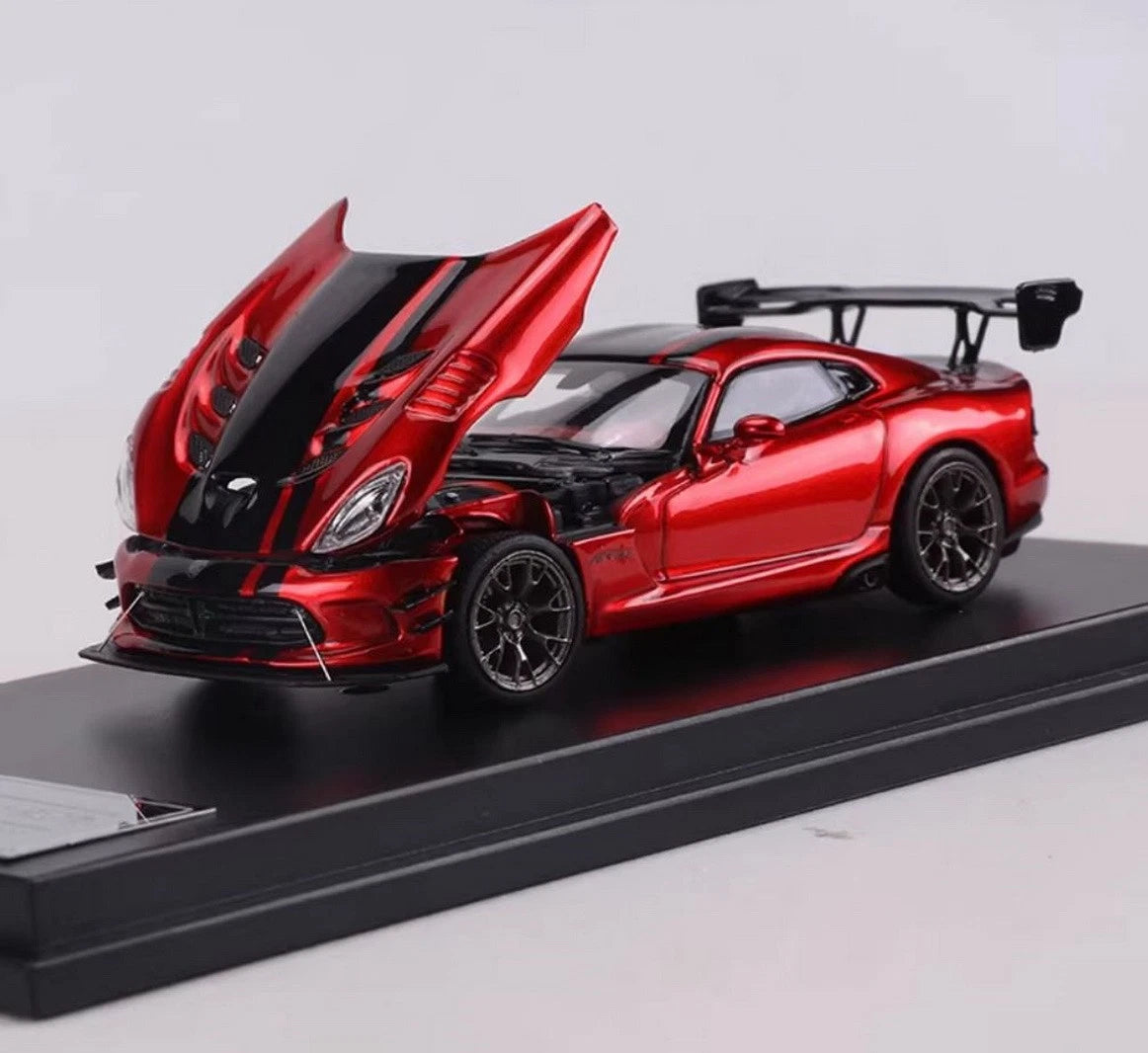 DCM 1:64 Dodge Viper ACR *3 Colors*