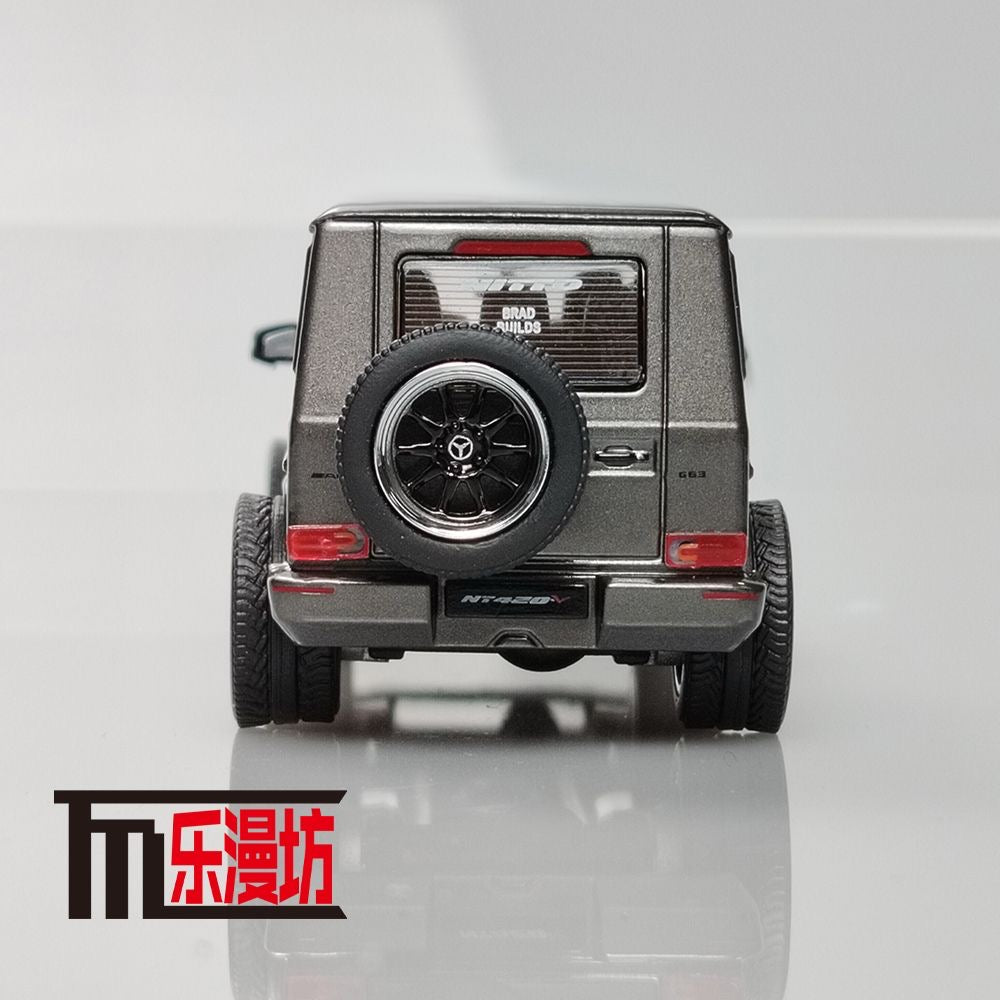 LMF 1:64 Mercedes Benz G63 Modified - *4 Colors*