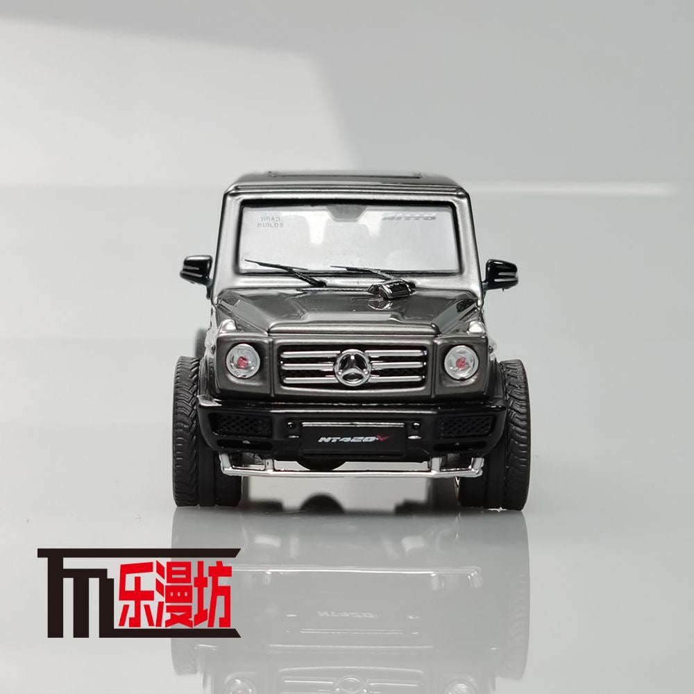 LMF 1:64 Mercedes Benz G63 Modified - *4 Colors*