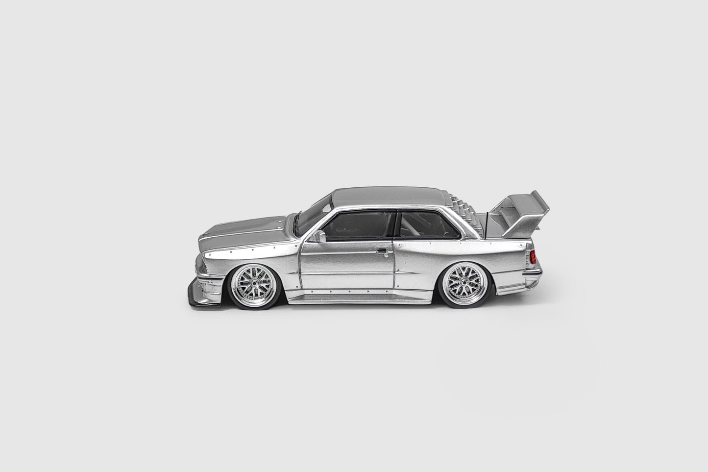 NA 1:64 BMW E30 Widebody Resin Model - *2 Colors*