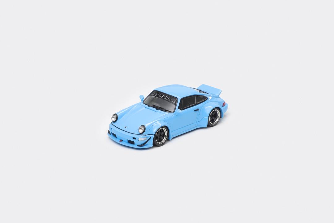Fast Speed 1:64 Porsche RWB 964 - *3 Colors*