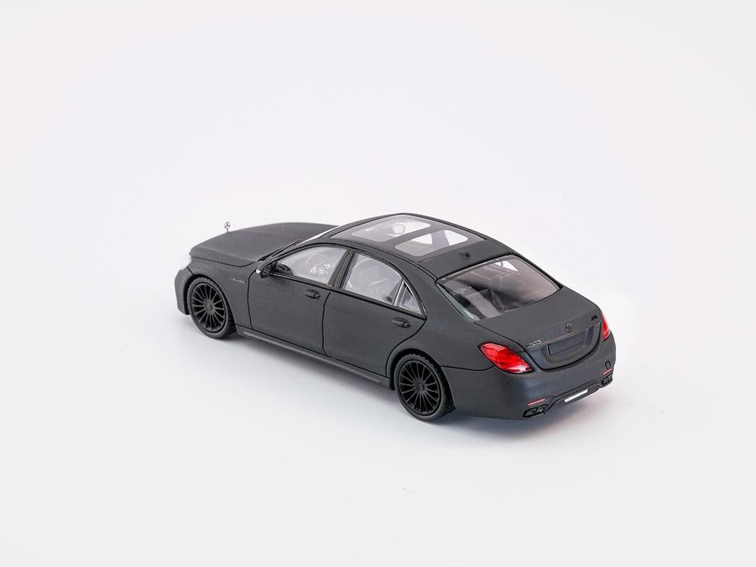 King Model 1:64 Mercedes Benz S65 AMG - *2 Colors*