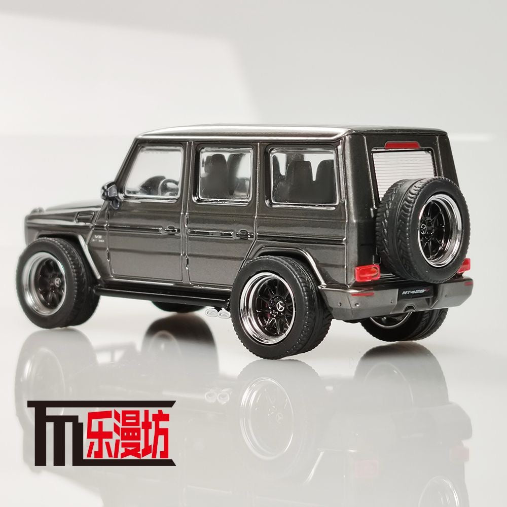 LMF 1:64 Mercedes Benz G63 Modified - *4 Colors*