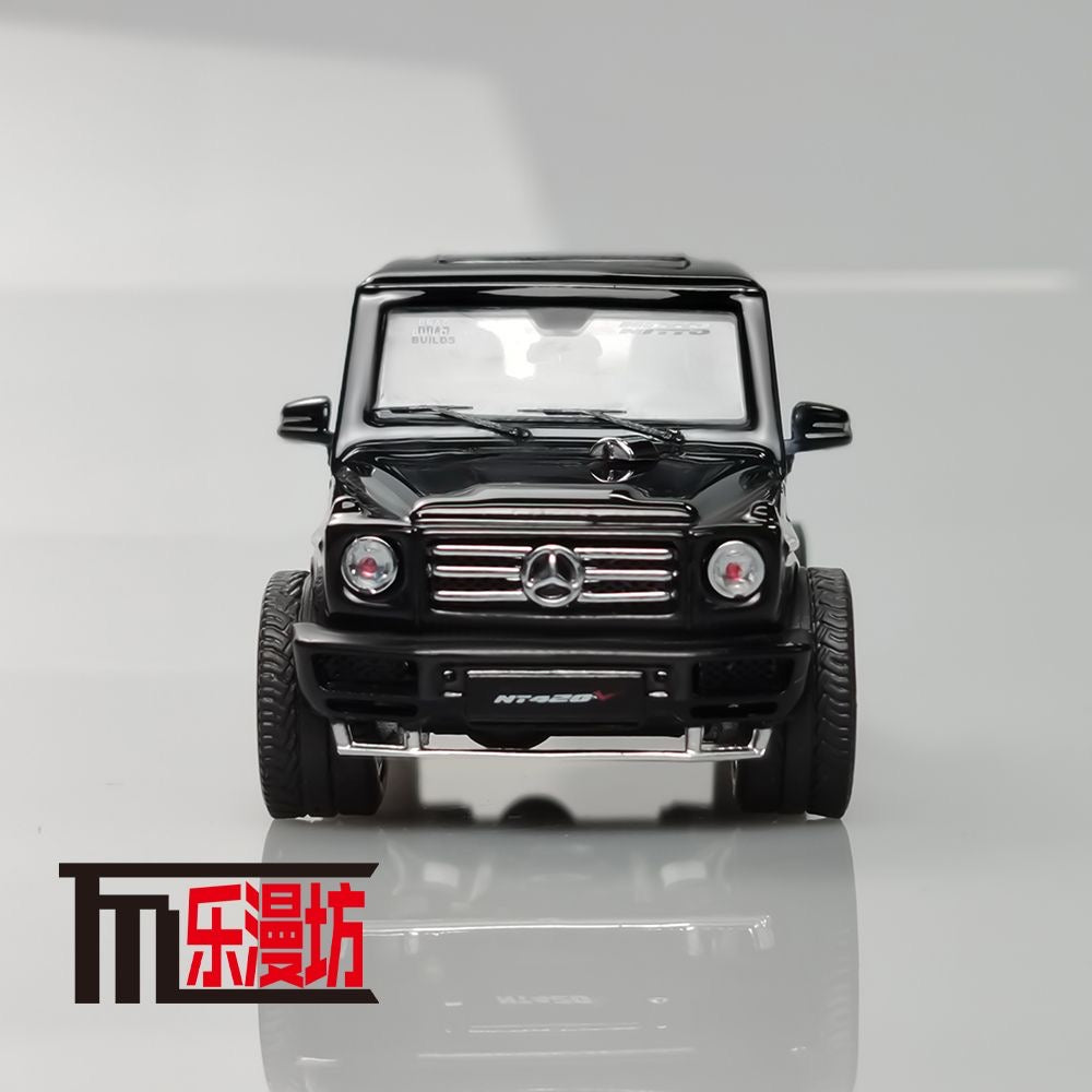 LMF 1:64 Mercedes Benz G63 Modified - *4 Colors*