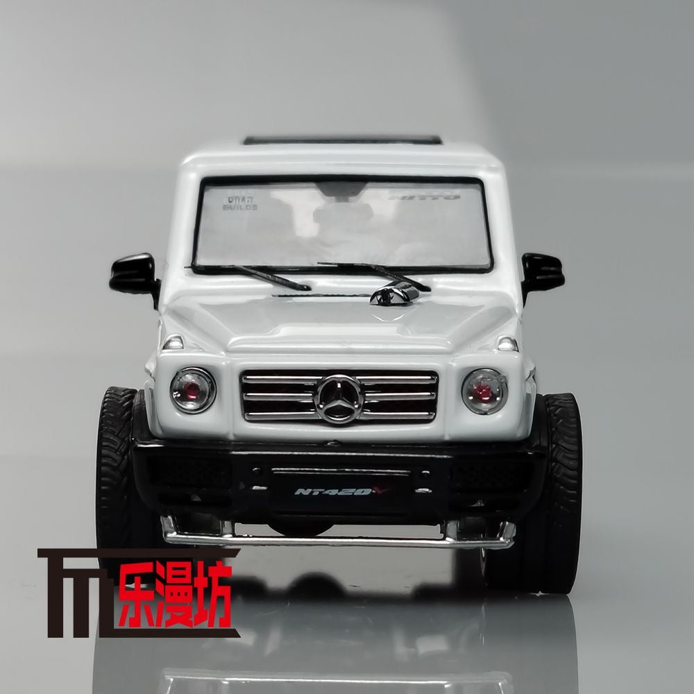 LMF 1:64 Mercedes Benz G63 Modified - *4 Colors*