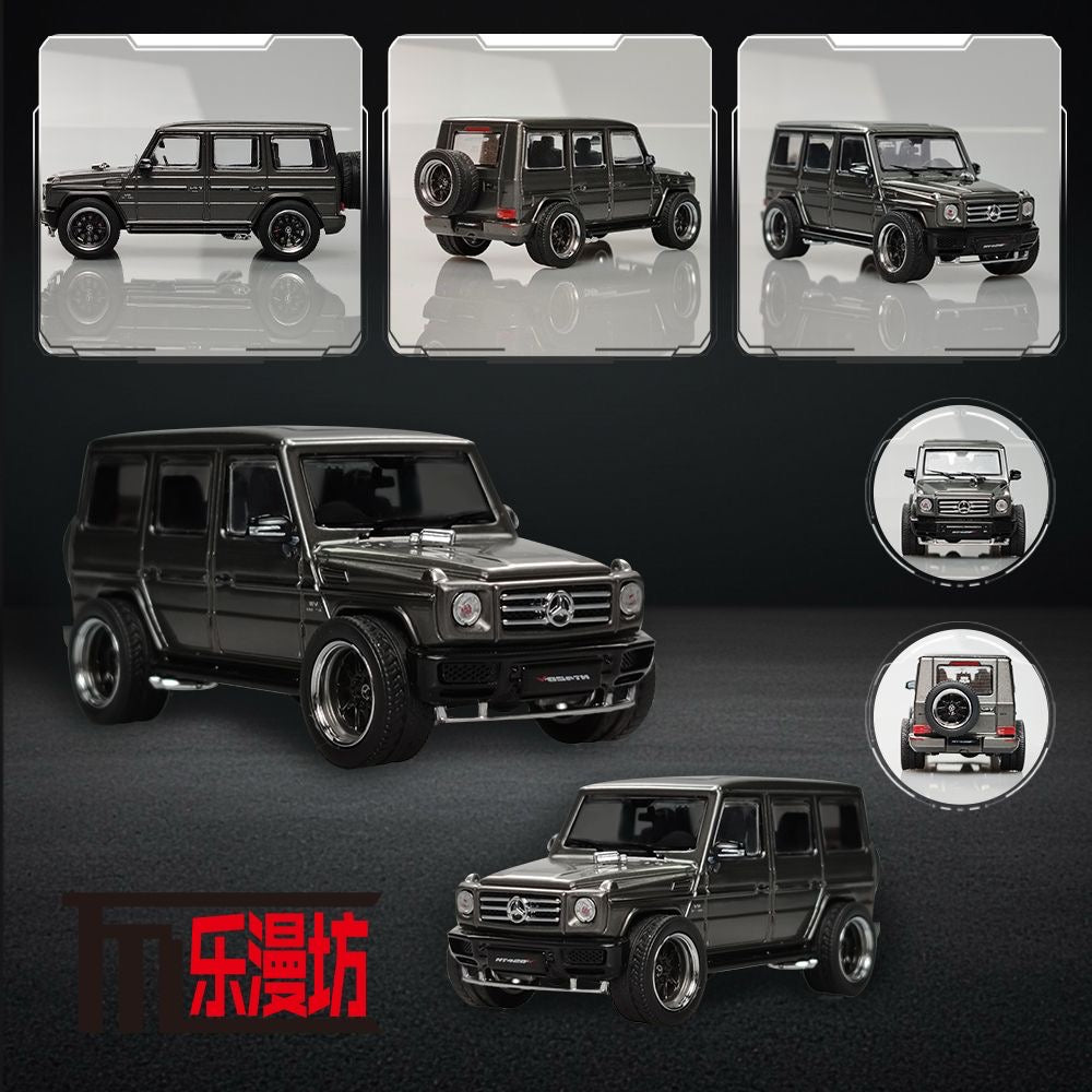 LMF 1:64 Mercedes Benz G63 Modified - *4 Colors*