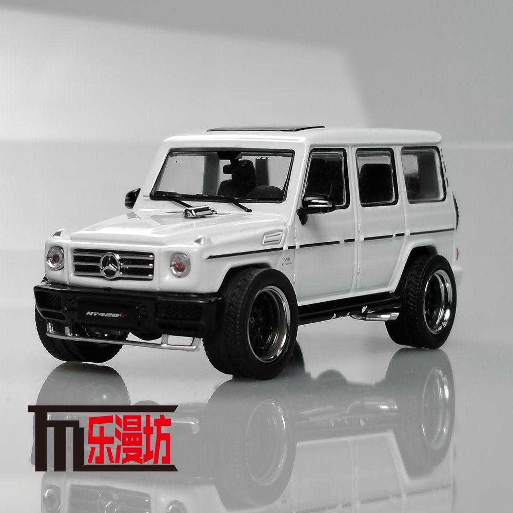 LMF 1:64 Mercedes Benz G63 Modified - *4 Colors*