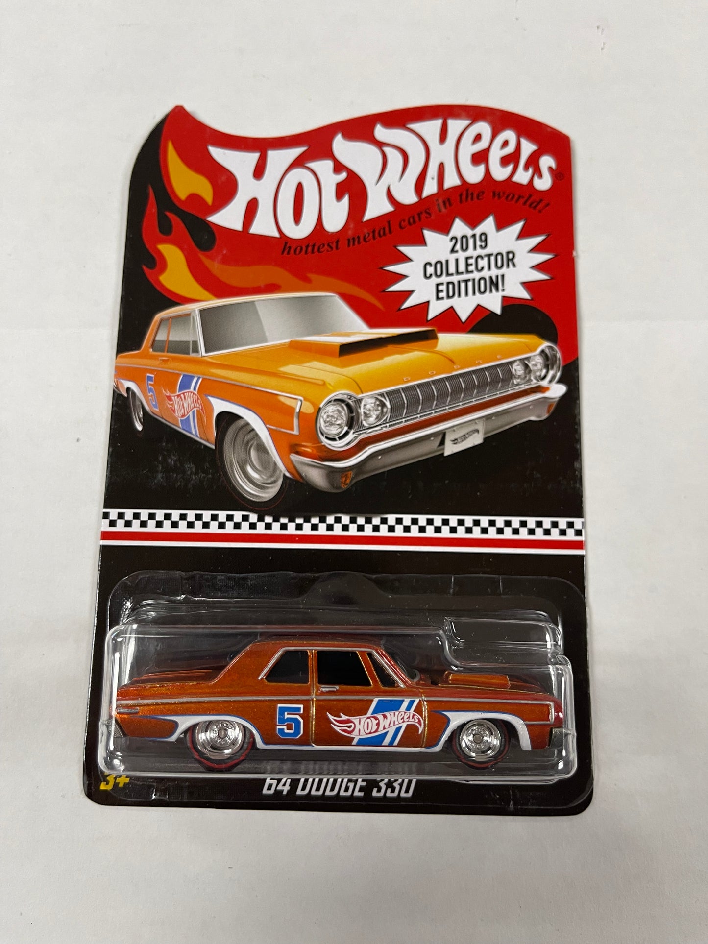 Hot Wheels 1:64 2019 Mail In ‘64 Dodge 330