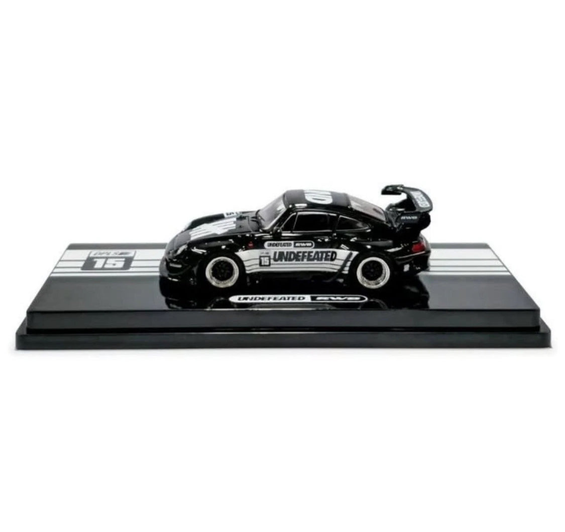 Inno64 X DPLS 1:64 Porsche RWB 993 & RWB 964 *Pair* - TASKL Event Exclusive