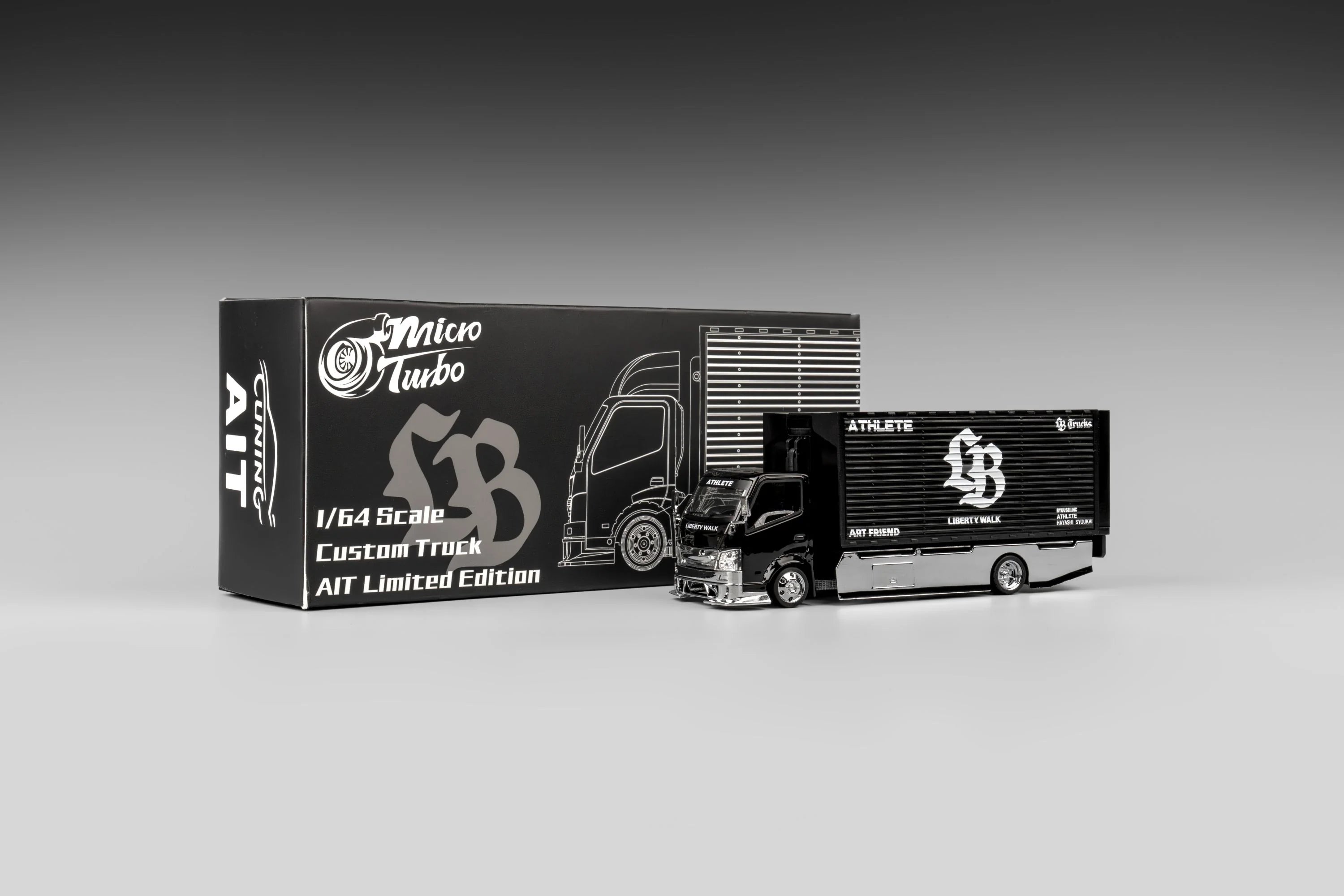 Micro Turbo 1/64 箱車 カスタム LBWK AIT限定 IMG-0119.webp?v=1733166675