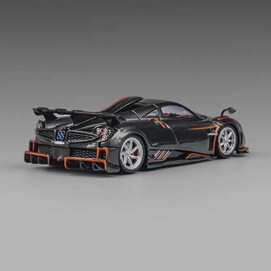 CM Model 1:64 Pagani Imola – Metallic Grey