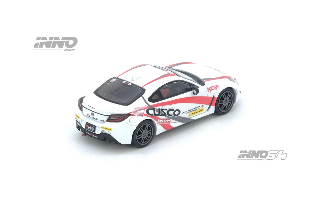 Inno64 1:64 Toyota GR86 Tuned By Cusco