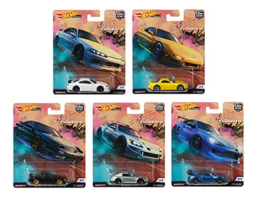 Hot wheels street tuners 2019 release date on sale