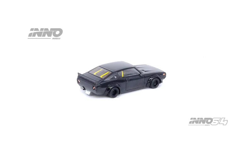 Inno64 1:64 Nissan Skyline 2000 GT-R Kenmeri - Black