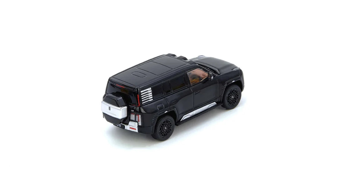 Inno64 1:64 Yangwang U8 - Black