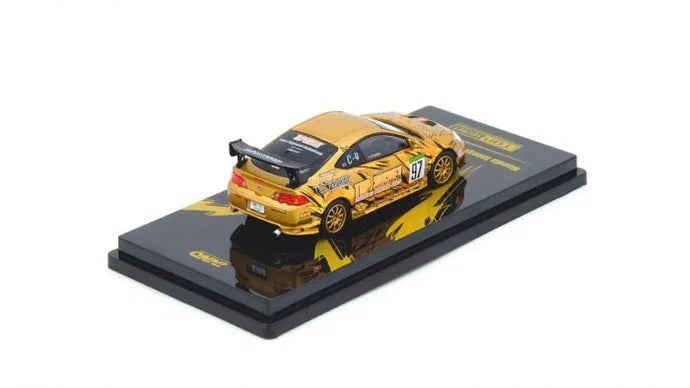 Inno64 1:64 Honda Integra Type R DC5 - Top Secret Honda Fest Thailand 2025