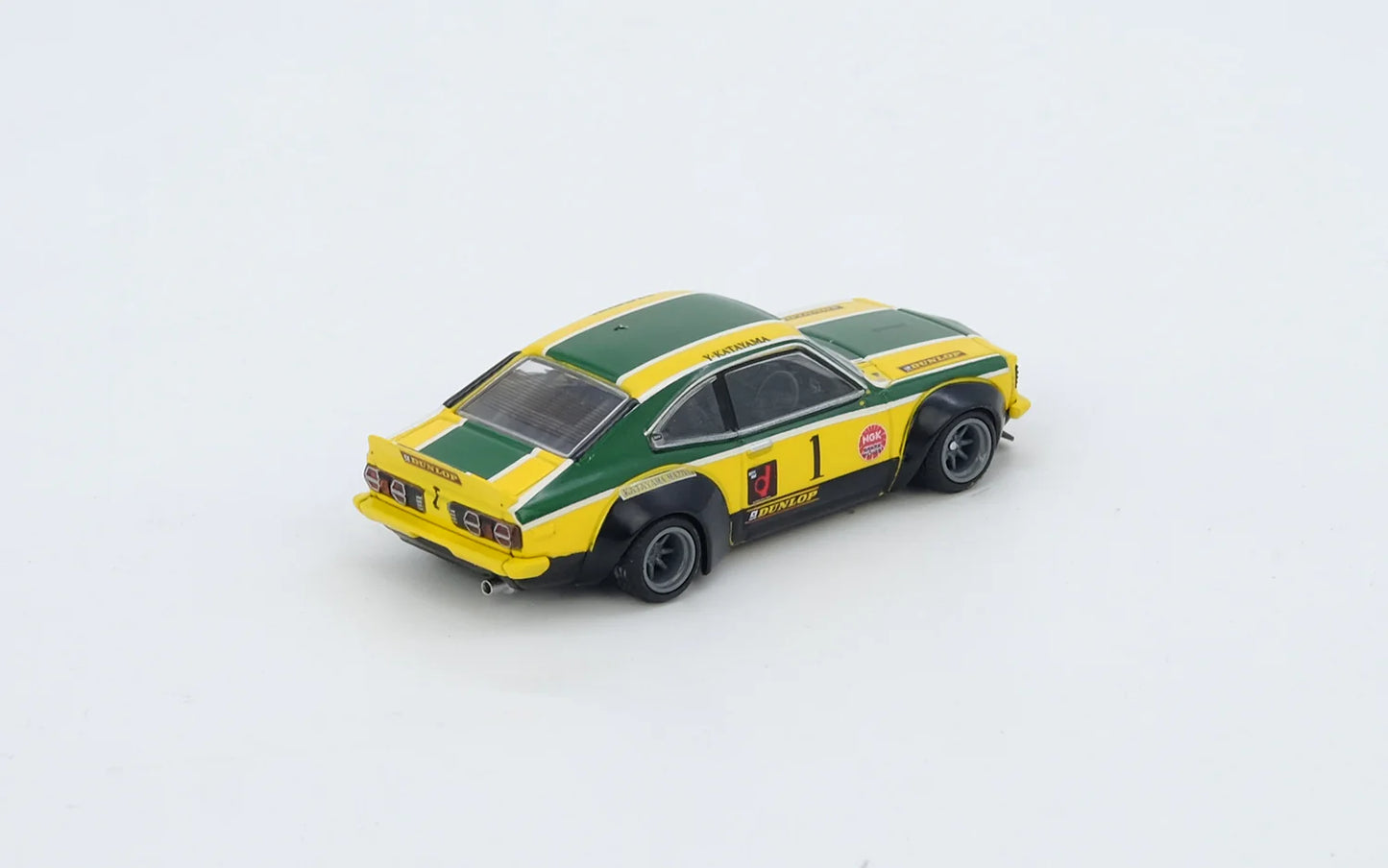 Inno64 1:64 Mazda Savanna RX3 Katayama Racing