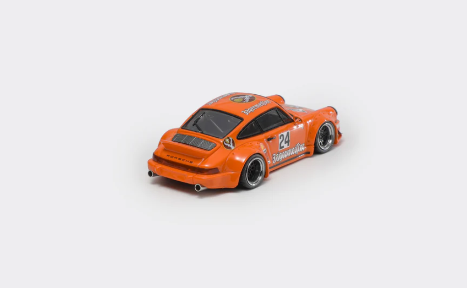 Fast Speed 1:64 Porsche RWB 964 - Jagermeister