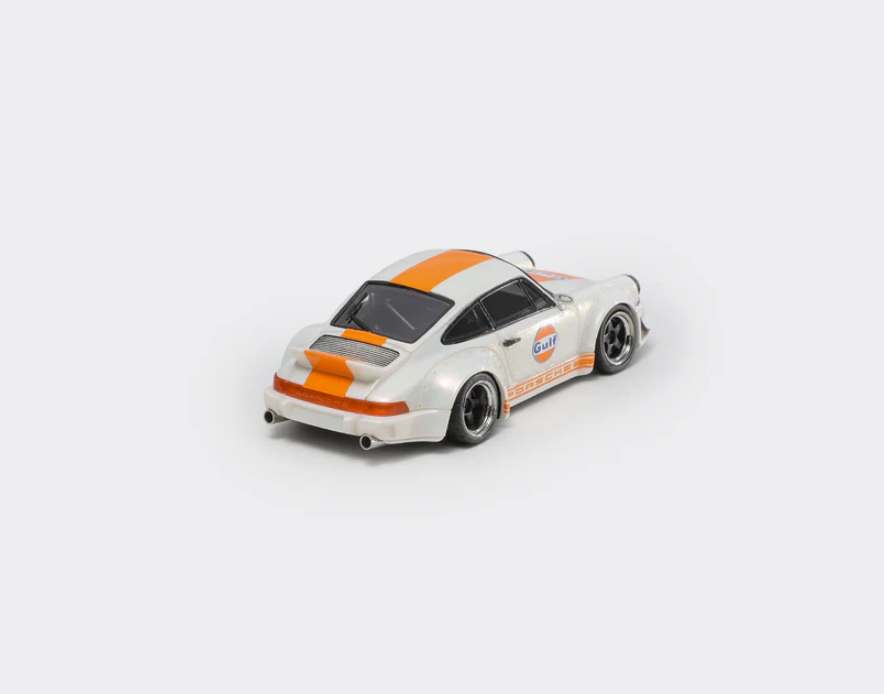 Fast Speed 1:64 Porsche RWB 964 - Gulf