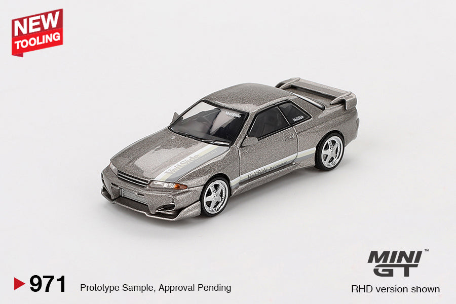 Minigt ミニGT Veilside R32 フェアレディ　HEC限定 MiniGT 1:64 Nissan Skyline GT-R (R32) Veilside Combat C-I