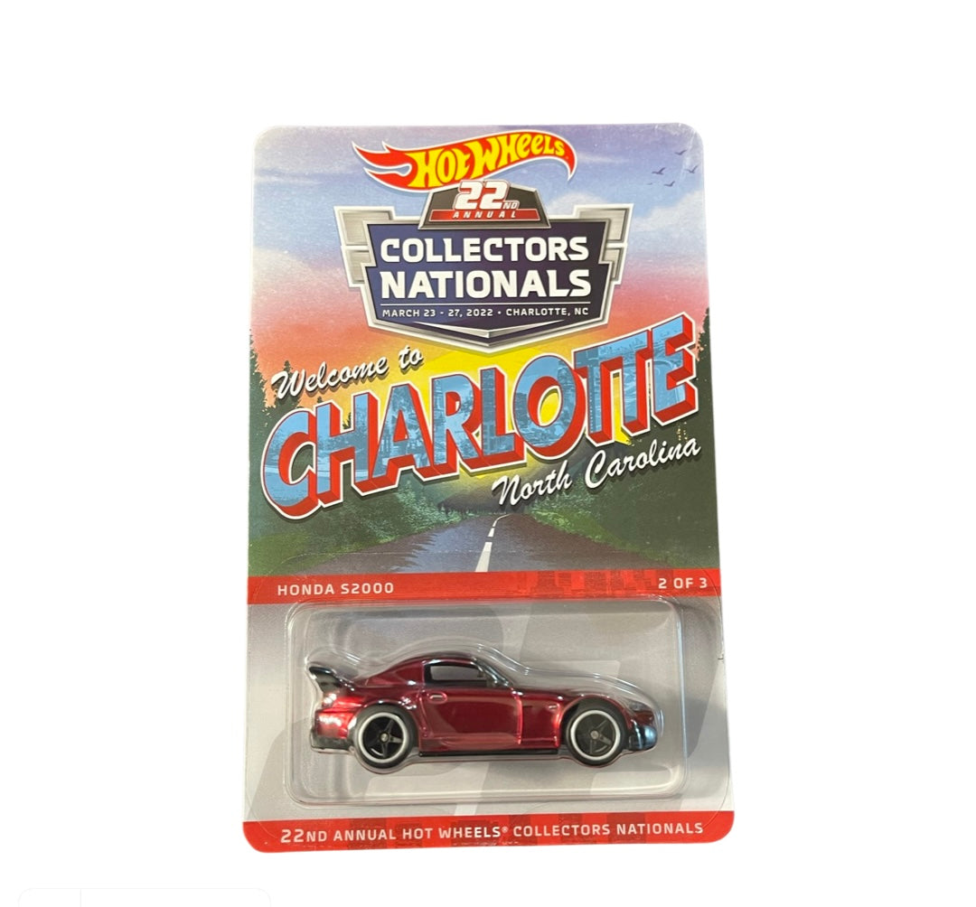 Hotwheels hotsell collectors nationals