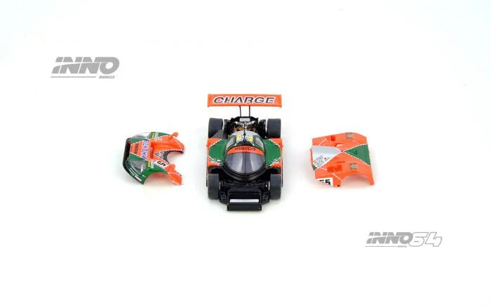 Inno64 1:64 Mazda 787B Winner At 24 Hours Le Mans 1991