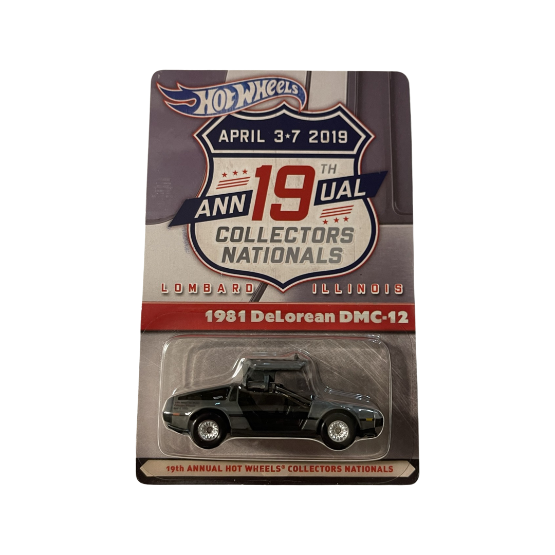 19th annual hot wheels collectors nationals hotsell