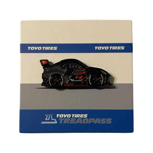 Leen Customs X Toyo Tires Treadpass 2022 SEMA Show Toyota GR86