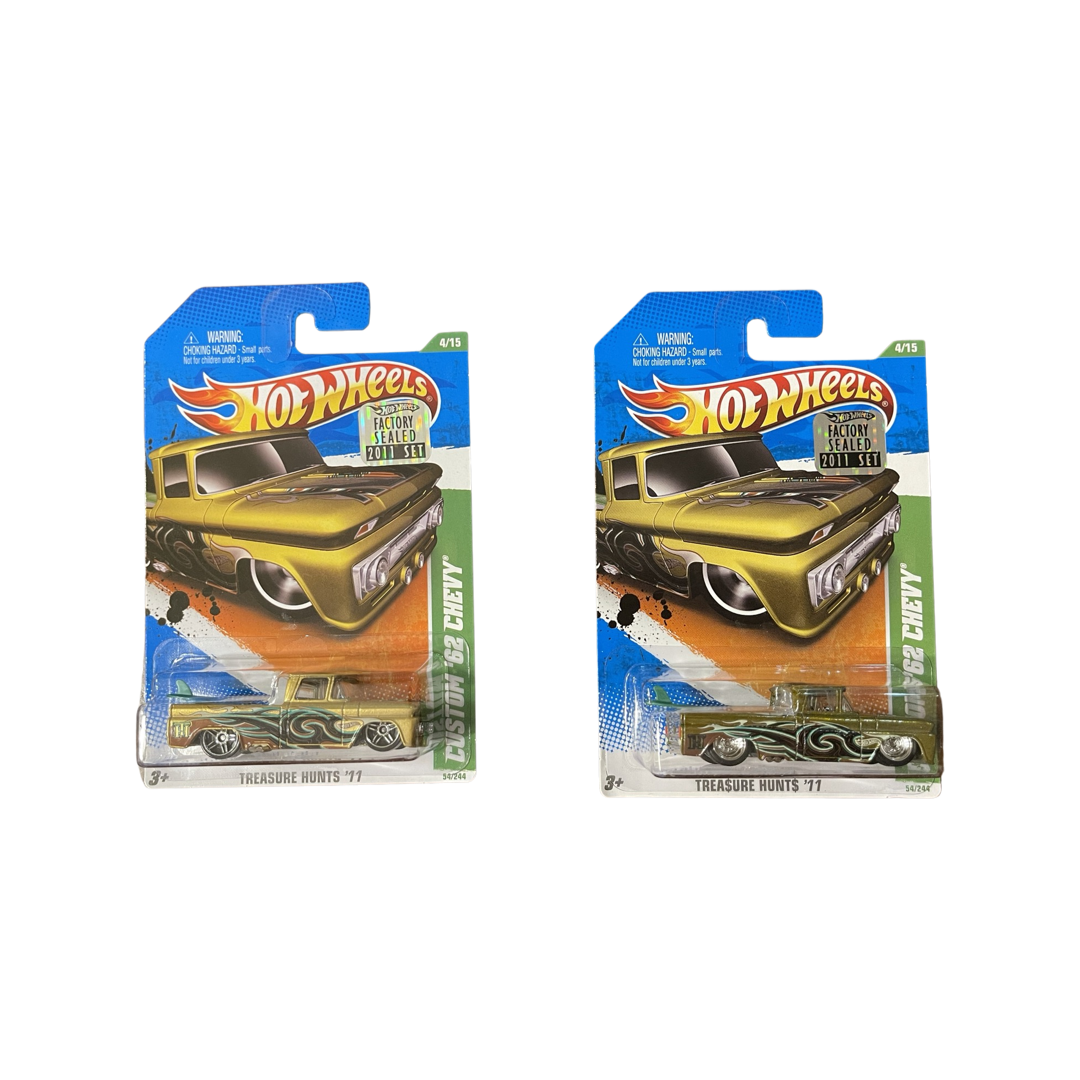 Hot wheels super treasure cheap hunt 2011