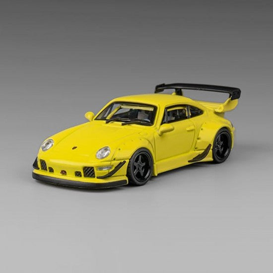 CM Model 1:64 RWB 993 Yellow - Indonesia Exclusive