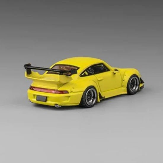 CM Model 1:64 RWB 993 Yellow - Indonesia Exclusive