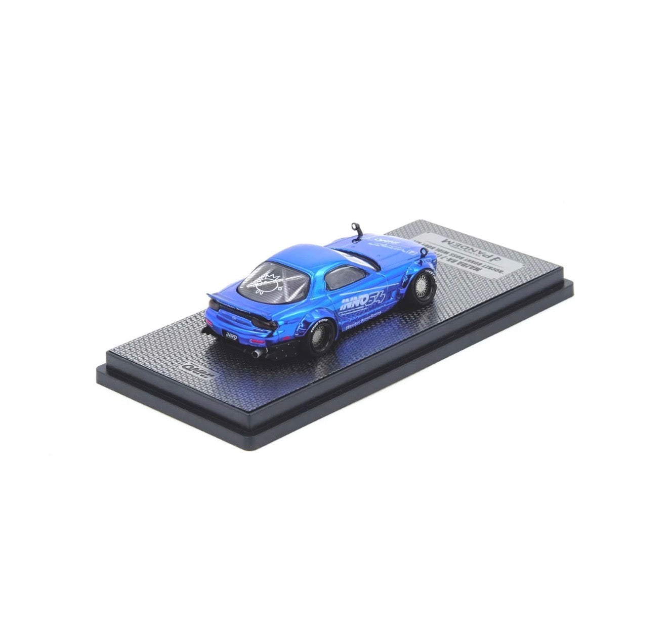 Inno64 1:64 Mazda RX-7 FD3S Pandem Rocket Bunny - 2026 Tokyo Auto