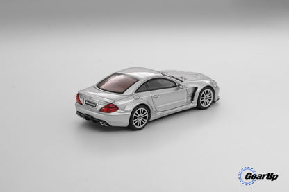 Gear Up 1:64 L65 AMG Black Series