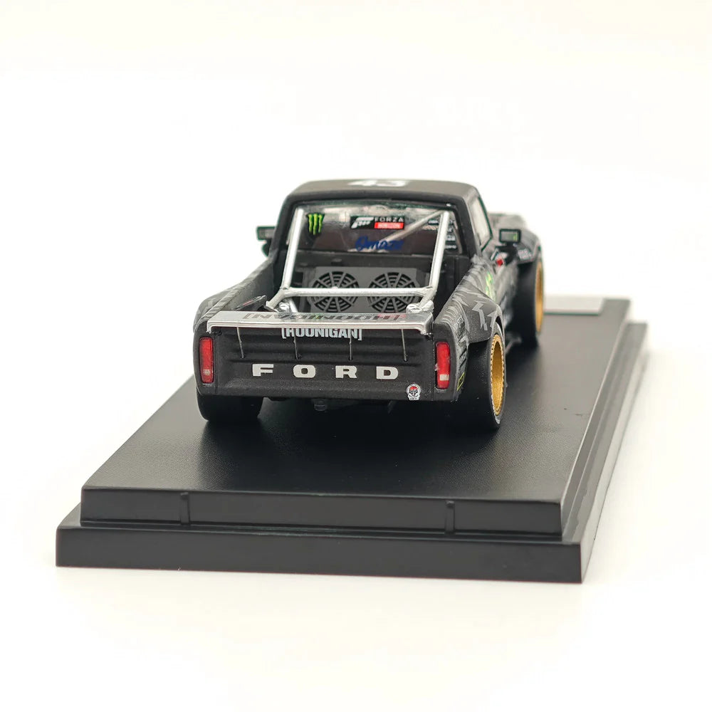 Street Warrior 1:64 1977 Ford F-150 Hoonitruck - Tianmen